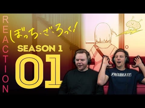 Bocchi the Rock Episode 1