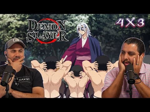 Demon Slayer S4E3