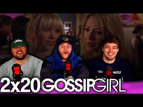 Gossip Girl S2E20