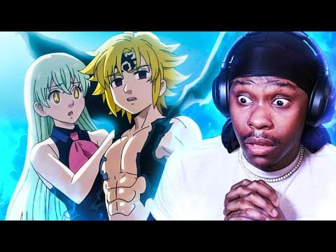 The Seven Deadly Sins S3E16