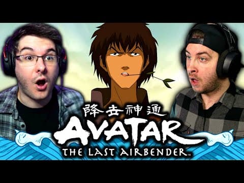 Avatar: The Last Airbender Episode 10