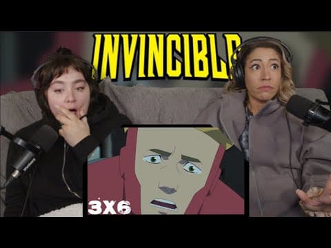 Invincible S3E6