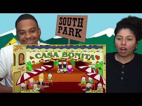 South Park S7E11