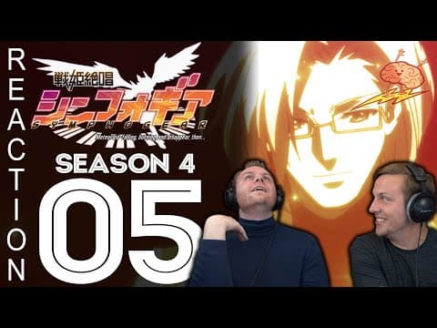 Symphogear S4E5
