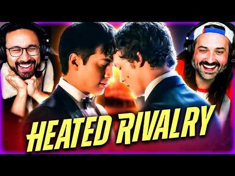 Heated Rivalry Episode 1-2