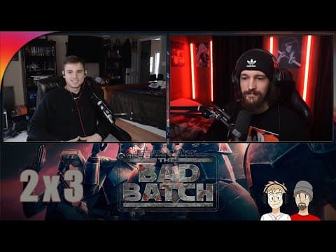 Star Wars: The Bad Batch S2E3