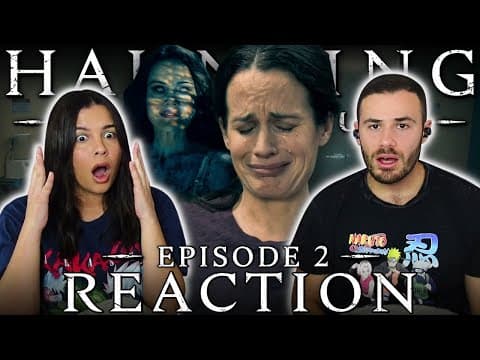 The Haunting of Hill House Episode 2
