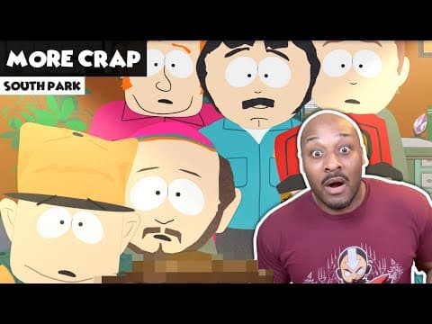 South Park S11E9 - More Crap