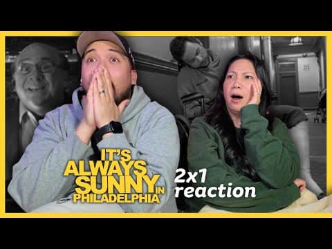 It's Always Sunny in Philadelphia S2E1