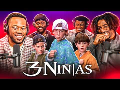 3 Ninjas