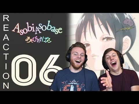 Asobi Asobase Episode 6