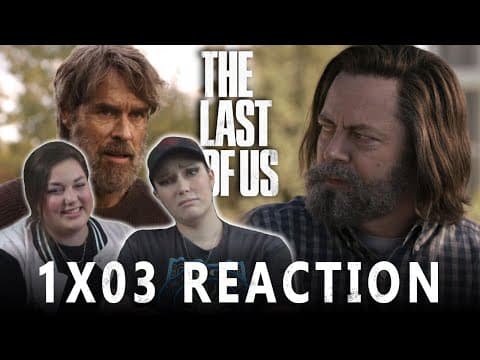 The Last of Us S1E3