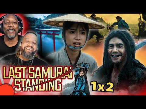 Last Samurai Standing Episode 2
