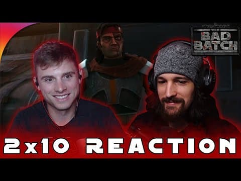Star Wars: The Bad Batch S2E10