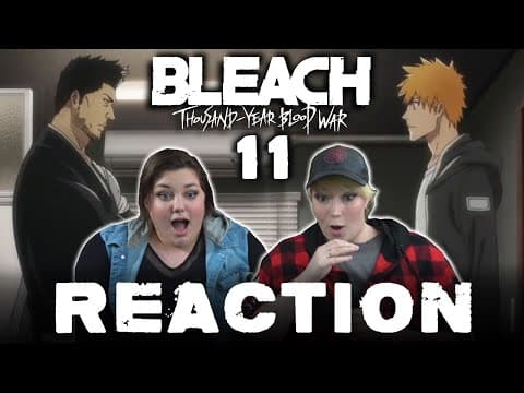 Bleach: Thousand-Year Blood War Episode 11