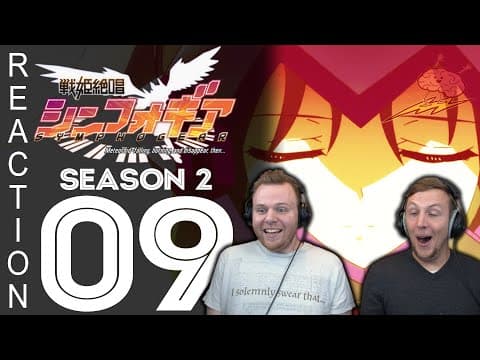 Symphogear S2E9
