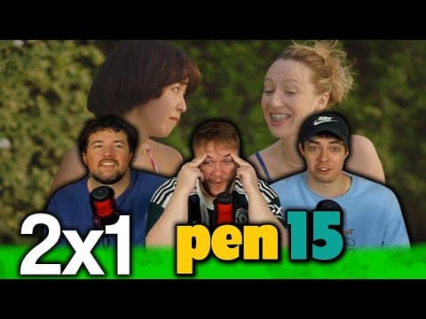 PEN15 S2E1