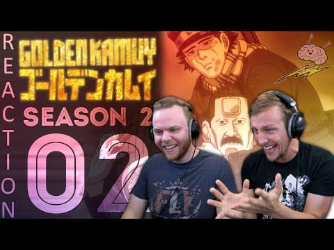 Golden Kamuy S2E2