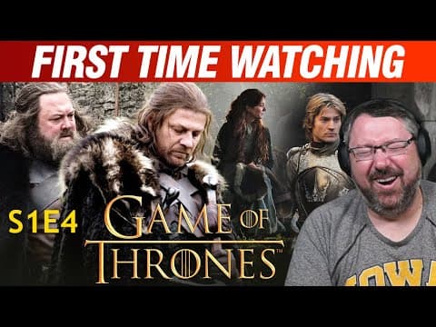 Game Of Thrones S1E4