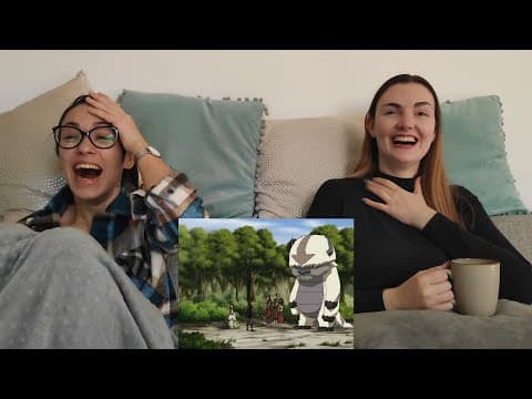 Avatar: The Last Airbender S3E9