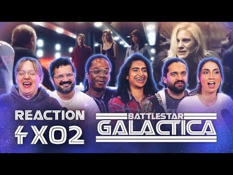 Battlestar Galactica S4E2