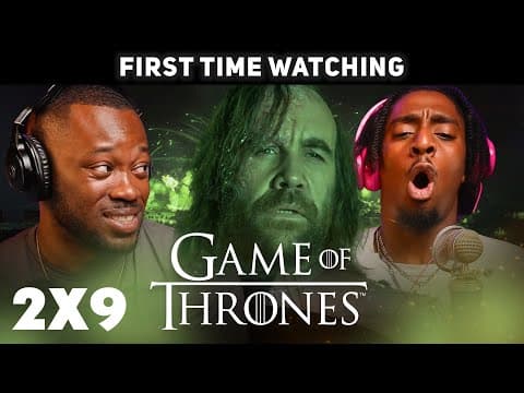 Game Of Thrones S2E9