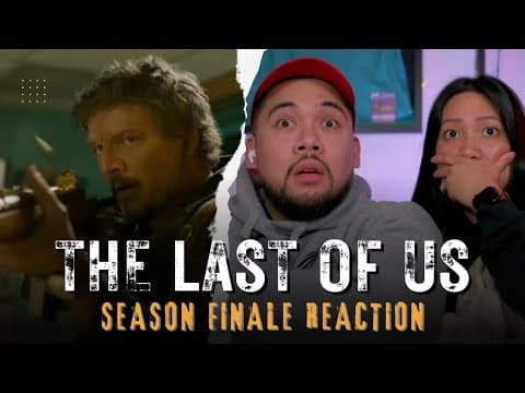 The Last of Us S1E9