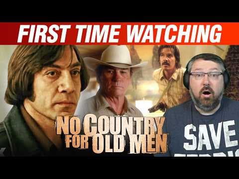 No Country For Old Men