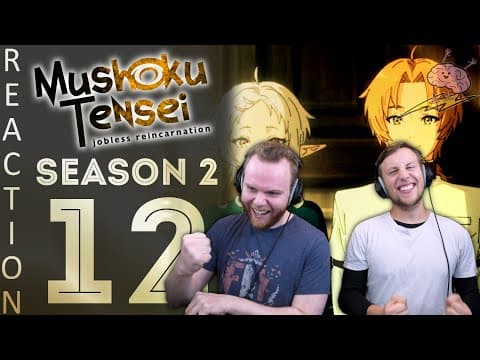 Mushoku Tensei S2E12