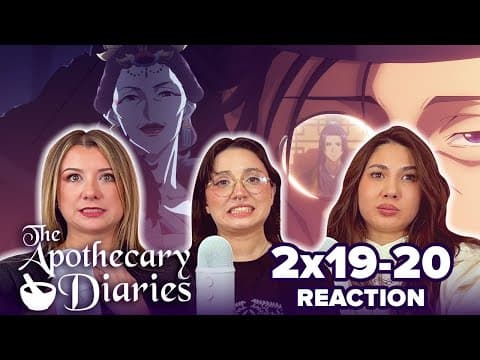 The Apothecary Diaries S2E19,20
