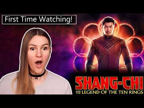Shang-chi And The Legend Of The Ten Rings