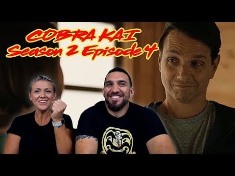 Cobra Kai S2E4