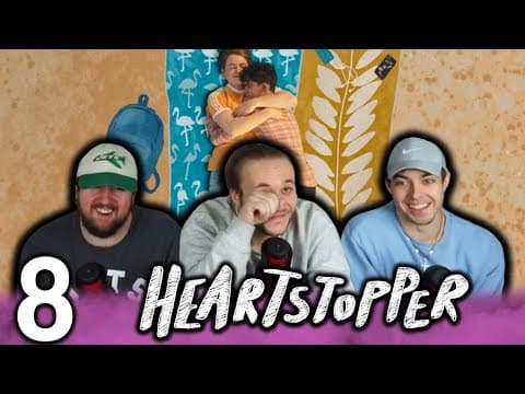 Heartstopper Episode 8