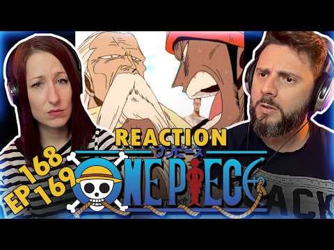 One Piece Episode 168-169