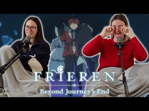 Frieren: Beyond Journey's End S2E1