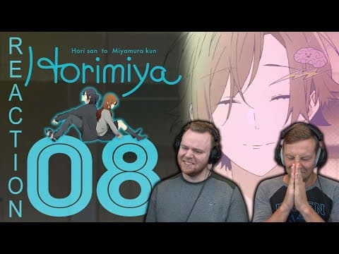 Horimiya Episode 8