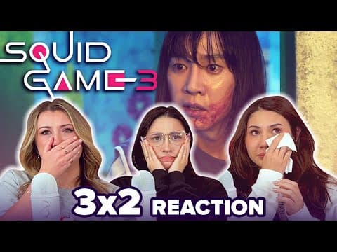 Squid Game S3E2