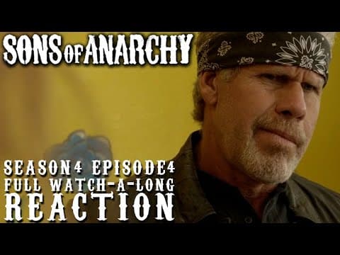 Sons Of Anarchy S4E4