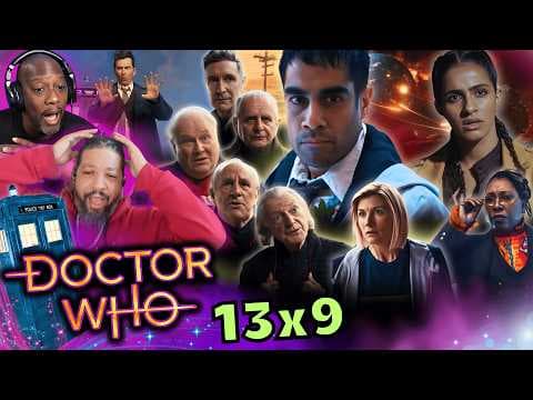 Doctor Who S13E9
