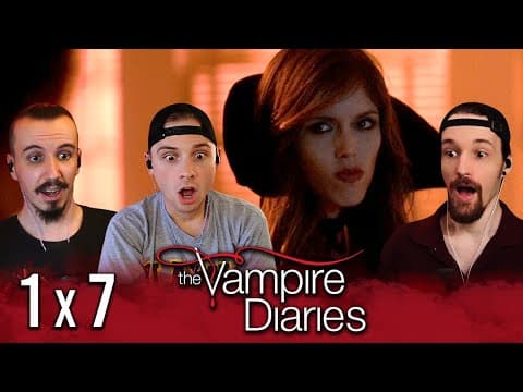 The Vampire Diaries S1E7
