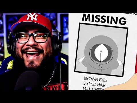 South Park S5E10