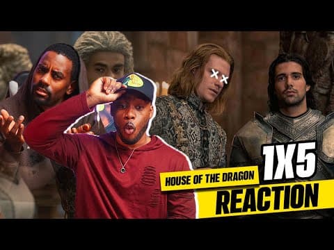 House of the Dragon Episode 5