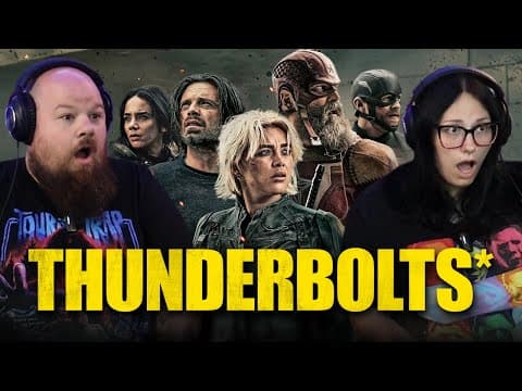 Thunderbolts*