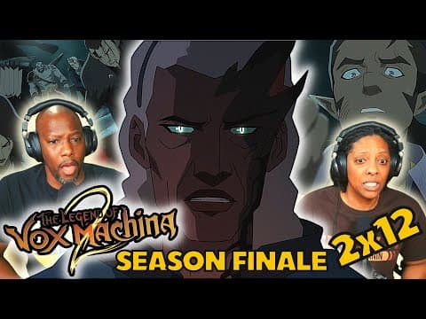 The Legend of Vox Machina S2E12