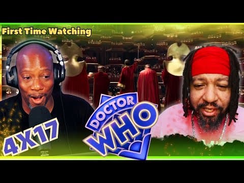 Doctor Who S4E17