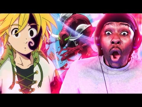 The Seven Deadly Sins S2E5