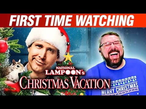 National Lampoon's Christmas Vacation