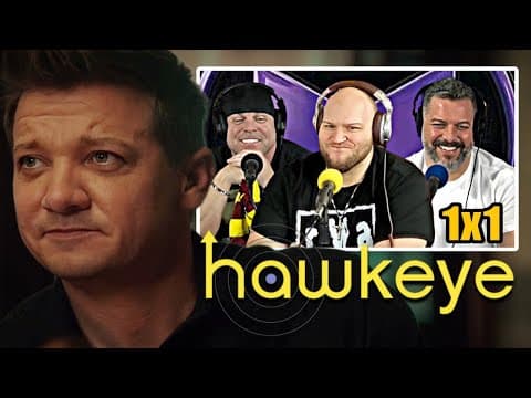 Hawkeye S1E1