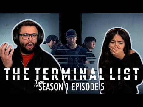 The Terminal List S1E5