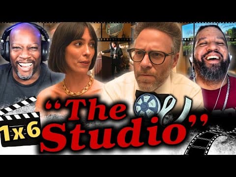 The Studio Episode 6